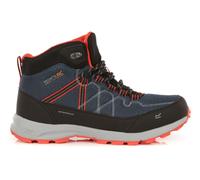 Regatta Mens Samaris Lite MoonltDn/Org EU41/UK7 Blue