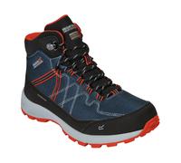 Regatta Mens Samaris Lite Waterproof Walking Boots Stabilised Shank