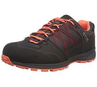 Regatta Mens Samaris Low II Hiking Boots (7 UK) (Black/Fiesta Red)