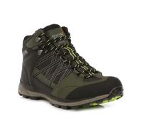 Regatta Samaris Mid II Walking Boots - DkKhak/LmPch dkkhak/lmpch 7 (41)