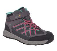 Regatta Mens Samaris Mid Boots Granit/Duchs 6 UK