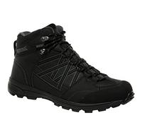 Regatta Mens Samaris Mid II Hiking Boots (9.5 UK) (Black/Granite)