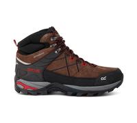 Regatta Mens Samaris Pro II Walking Boots with Performance Threads for Traction Control, Mud Guards & TECFOAM Insock, Waterproof & Breathable - Perfect for Outdoors,Hiking & Climbing