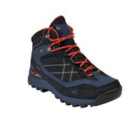 Regatta Mens Samaris Pro Mid Waterproof Walking Boots Outdoor Hiking RRP £195