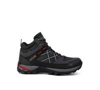 Regatta Mens Samaris Waterproof Walking Boot, Grey, Size 7, Men Grey
