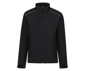 Regatta Mens Sandstom Workwear Softshell Jacket BC815