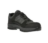 Regatta Mens Sandstone Safety Trainers Briar/black (7 Uk)