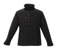 Regatta TRA651 80095 Sandstorm Jacket, 3X-Large, Black