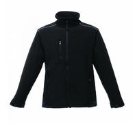 Regatta Mens Sandstorm Jacket - Black - Size Large