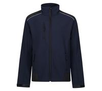 Regatta Professional TRA651 Mens Sandstorm Softshell Jacket Navy 2XL C 2XL