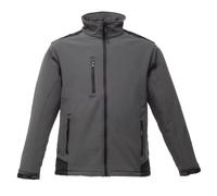 Regatta Mens Sandstorm Workwear Softshell Jacket (Water Repellent) RW1216