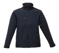 Regatta Mens Sandstorm Workwear Softshell Jacket (Water / N/A N/A RW1216