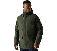 Regatta Jacket Savon Hooded – Isotex 15000 Waterproof, Breathable, Insulated – Green XXL