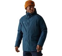 Regatta Mens Savon Waterproof Jacket Breathable Insulated Padded Winter Coat