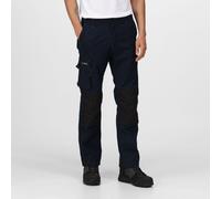 Regatta Mens Scandal Combat Work Trousers Cargo Pocket Work Wear Pants RRP 95