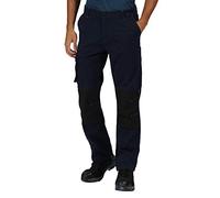 Regatta Men's Scandal Stretch Trousers - Size 32" - Navy