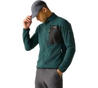 Regatta Mens Scaris Fleece Full Zip Lightweight Jacket