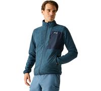 Regatta Mens Scaris Fleece Full Zip Lightweight Jacket