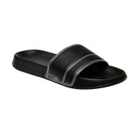 Regatta Mens Shift Slider Sandals - Black/Ash - 9 UK - Black/Ash