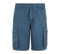 Regatta Mens Shorebay II Cargo Shorts - China Blue - 32R - China Blue - 100% Cotton