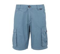 Regatta Mens Shorebay II Cargo Shorts Coronet Blue
