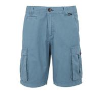 Regatta Mens Shorebay II Cargo Shorts - Coronet Blue - 34R - Coronet Blue - 100% Cotton