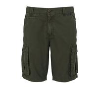 Regatta Mens Shorebay II Cargo Shorts Dark Khaki