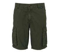 Regatta Mens Shorebay II Cargo Shorts - Dark Khaki - 44R - Dark Khaki - 100% Cotton