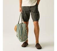 Regatta Men's Shorebay II Cargo Shorts in Green | Size: 42R Regatta Green 42R