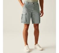 Regatta Men's Shorebay II Cargo Shorts in Grey | Size: 44R Regatta Grey 44R
