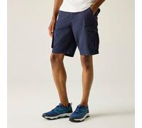 Regatta Men's Shorebay II Cargo Shorts in Mid Navy | Size: 38R Regatta Mid Navy 38R