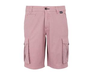 Regatta Mens Shorebay II Cargo Shorts Lilas