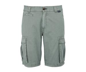Regatta Mens Shorebay II Cargo Shorts Storm Grey