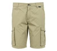 Regatta Mens Shorebay II Cargo Shorts - White Pepper - 30R - White Pepper - 100% Cotton