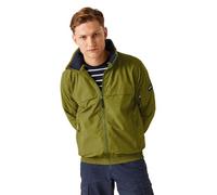 Regatta Mens Shorebay II Waterproof Jacket (XXL) (Olive Branch)