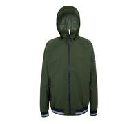 Regatta Mens Shorebay III Waterproof Jacket - Dark Khaki - XXL - Dark Khaki - 100% Polyester