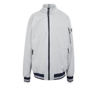 Regatta Mens Shorebay III Waterproof Jacket (Silver Grey) - Size Small