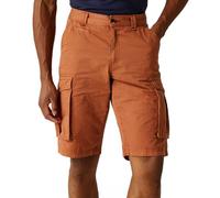 Regatta Mens Shorebay Vintage Walking Cargo Shorts - Baked Clay - 36