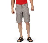 Regatta Men's Shorebay Short Pants, Mineral Grey, 30W UK