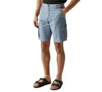 Regatta Mens Shorebay Shorts II Cotton Cargo Multi Pockets