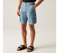 Regatta Mens Shorebay Shorts II Cotton Cargo Multi Pockets