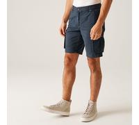 Regatta Mens Shorebay II Combat Shorts Casual Summer Walking Navy