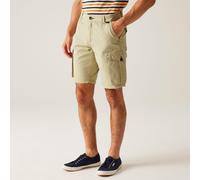 Regatta Mens Shorebay Shorts II Cotton Cargo Multi Pockets