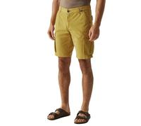 Regatta Mens Shorebay Shorts II Mustard
