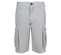 Regatta Men's Shorebay Vintage Cargo Shorts in Silver | Size: 32R Regatta Silver 32R