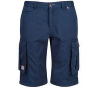 Regatta Men's Shorebay Vintage Look Cargo Shorts Blue