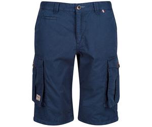 Regatta Men's Shorebay Vintage Cargo Shorts Navy Size 40
