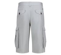 Regatta Mens Shorebay Vintage Cargo Shorts - Silver Grey - Silver Grey - 34in