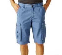 Regatta Mens Shorebay Cotton Cargo Shorts