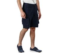 Regatta Men's Shorebay Vintage Look Cargo Shorts Blue